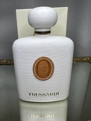 Trussardi Trussardi original eau de parfum 50 ml. Rare, vintage first edition.