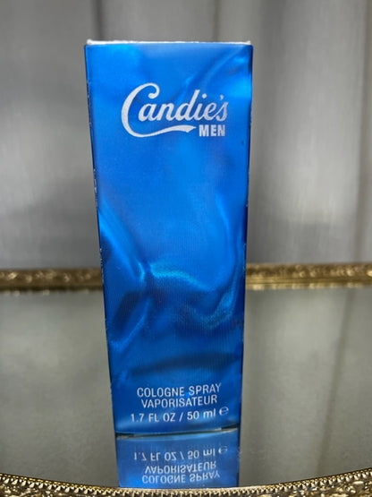 Candies for Men edt 50 ml. Prima edizione vintage. Flacone sigillato