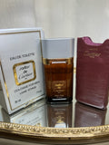 Cartier Santos de Cartier edt 30 ml. Raro, vintage 1981. Flacone sigillato