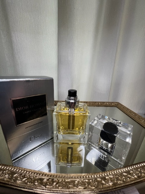 Dior Homme 2005 Dior edt 50 ml. Vintage first edition.