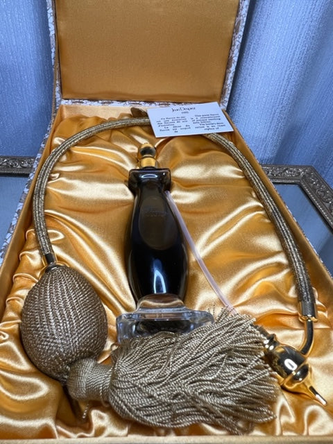 Jean Desprez Bal à Versailles extrait 30 ml. Flacon en cristal. Vintage 1970. Le meilleur !
