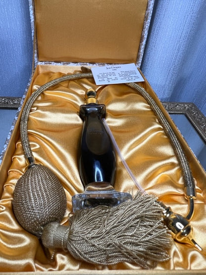 Jean Desprez Bal à Versailles extrait 30 ml. Flacon en cristal. Vintage 1970. Le meilleur !