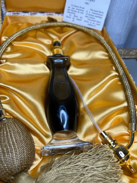 Jean Desprez Bal à Versailles extrait 30 ml. Flacon en cristal. Vintage 1970. Le meilleur !