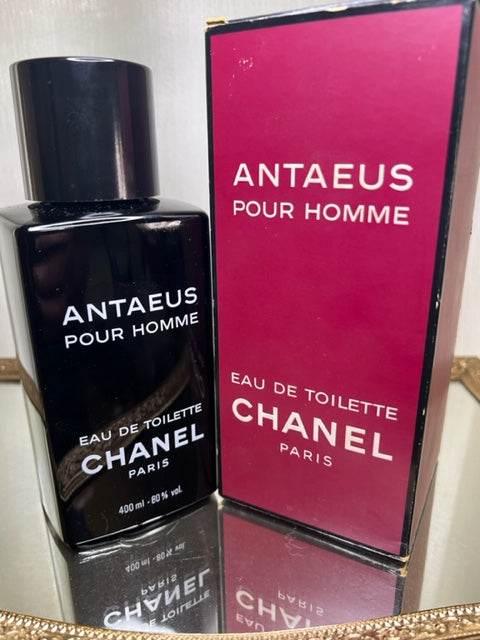 Chanel Antaeus edt 400 ml. Rare, vintage 1988. Full bottle