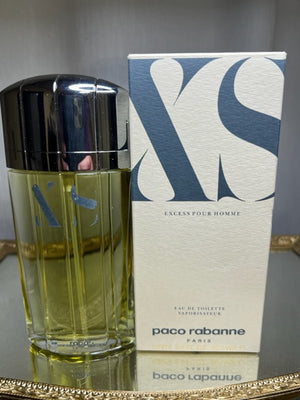 XS Paco Rabanne (1994) edt 100 ml. Rare original 1994 edition