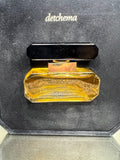 Detchema Revillon extrait 15 ml. Vintage 1980, édition limitée. Coffret en velours.