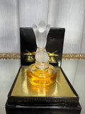 Isadora Isadora pure parfum 7,5 ml. Vintage. Crystal bottle. Sealed bottle.