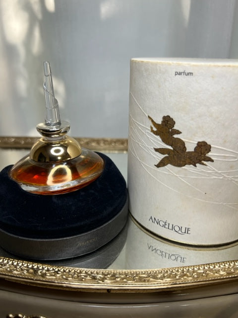 Angelique Shiseido extrait 20 ml. Extremely rare, vintage original edition 1991. Sealed bottle