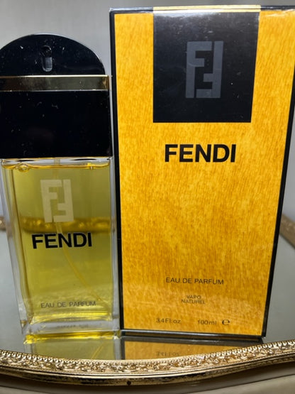 Fendi Fendi edp 100 ml. Vintage 1990 edition. Sealed bottle