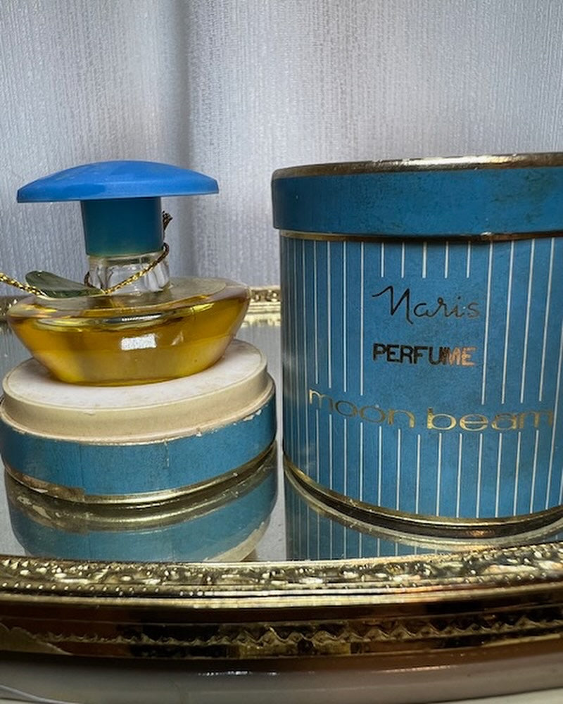 Naris Moon Beam extrait 15 ml. Vintage années 1970. Scellé
