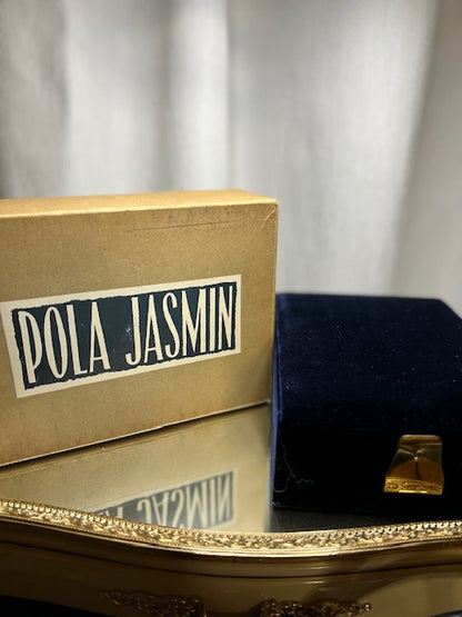 Jasmin Pola extrait 70 ml. Baccarat. Raro, vintage 1960. Flacone sigillato.