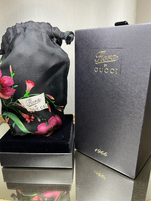 Flora by Gucci 1966 edp 100 ml. Rare, original edition. Sealed bottle