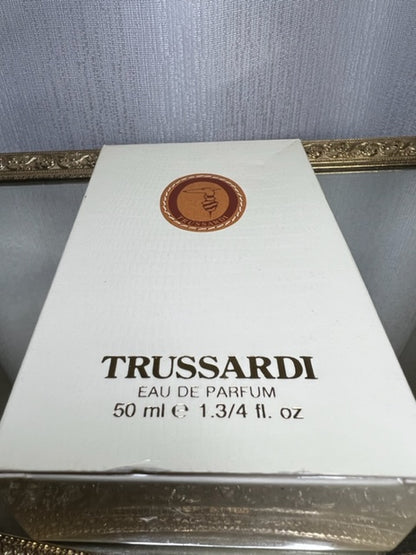 Trussardi Trussardi eau de parfum originale 50 ml. Rare, première édition vintage.