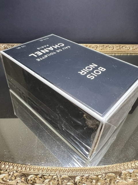 Bois Noir Chanel edt 125 ml. Vintage 1987. Scellé