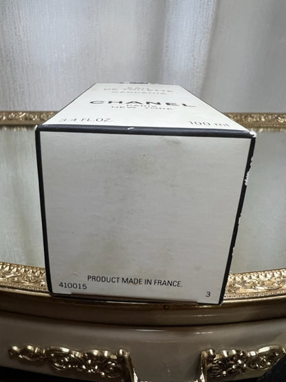 Gardenia Chanel edt 100 ml. Vintage 1989. Sealed bottle