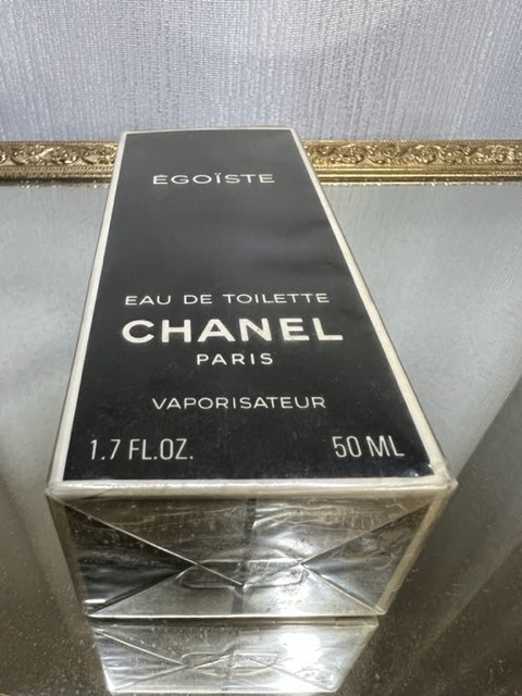 Chanel Egoiste edt 250 ml. Vintage original 1990 edition. Sealed bottl – My  old perfume