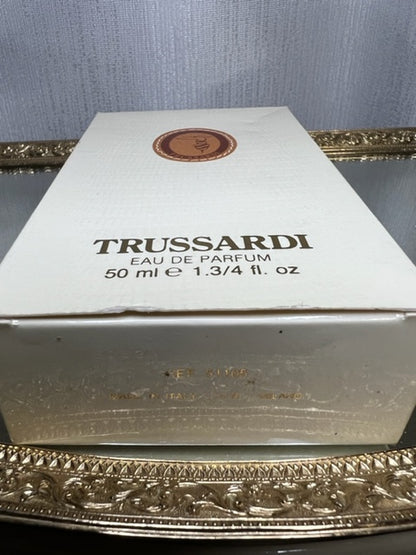 Trussardi Trussardi eau de parfum originale 50 ml. Rare, première édition vintage.