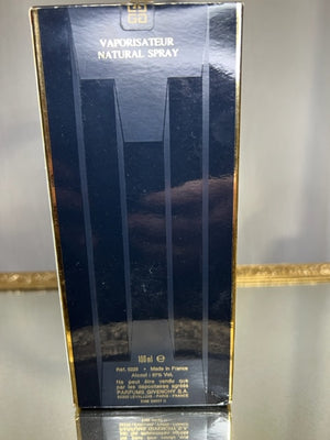 Xeryus Givenchy edt 100 ml. Rare, vintage 1986. Sealed bottle