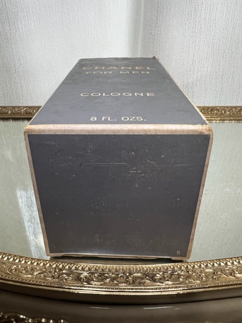 Chanel Pour Monsieur, première édition originale années 1960. edc 246 ml.