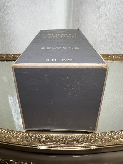 Chanel Pour Monsieur, première édition originale années 1960. edc 246 ml.