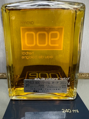 Aramis 900 Herbal Aramis cologne 240 ml. Vintage original 1973. Sealed bottle