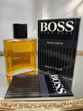 Number One Hugo Boss edt 50 ml. Rare vintage 1980s West Germany. Sealed bottle