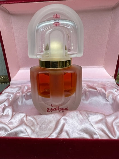 Morning Breeze extrait 20 ml. Rare, vintage 1980. Flacon scellé