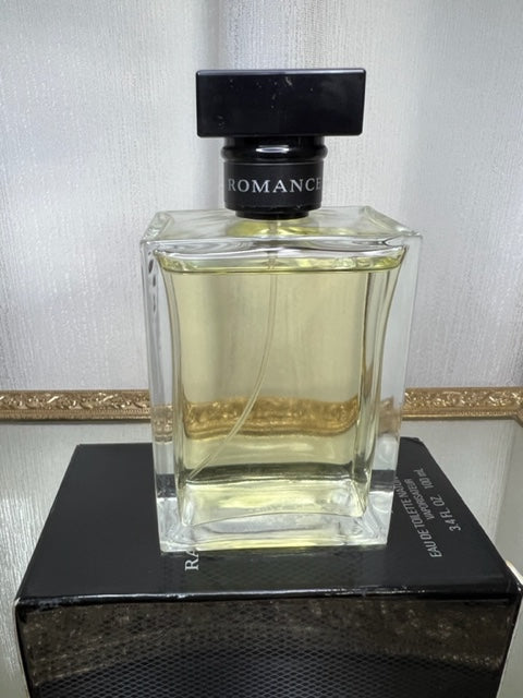 Romance for Men Ralph Lauren edt 100 ml. Vintage 1999.