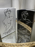 Silver Jeans Homme Roccobarocco edt 30 ml. Vintage 1995. Flacon scellé