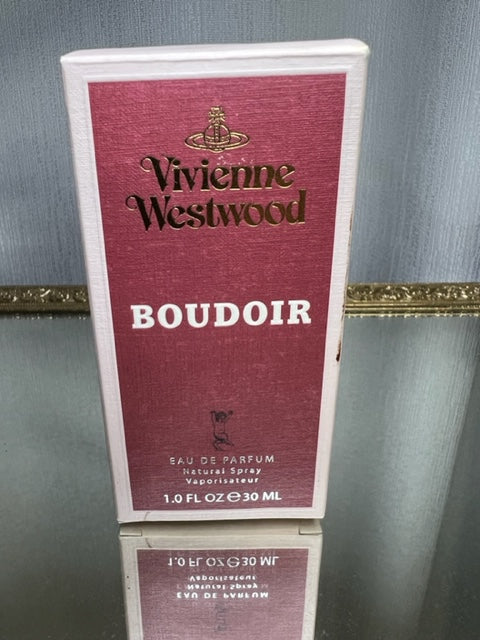 Boudoir Vivienne Westwood Edp 30 ml. Vintage 1998. Sealed bottle