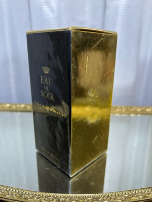 Eau du Soir Sisley edp 50 ml. Vintage first edition 1990. Sealed