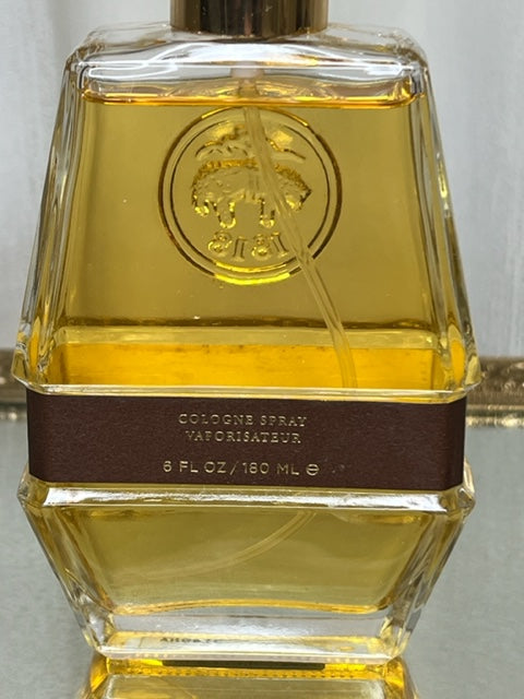 Brooks Brothers 1818 Cologne  180ml. Rare vintage first edition. Box without