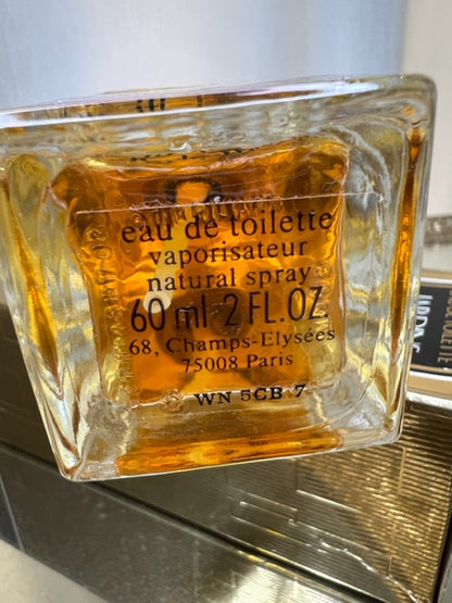 Jardin de Bagatelle Guerlain edt 60 ml. Vintage 1990 edition.