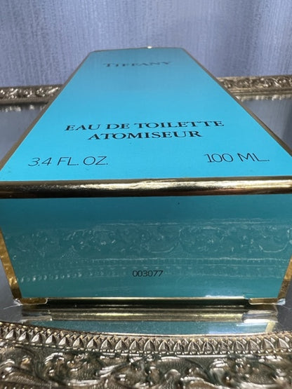 Tiffany Tiffany edt 100 ml. Rare, vintage original 1987. Flacon scellé