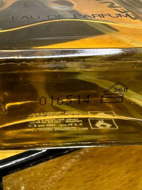 Fendi Fendi edp 100 ml. Vintage 1990 edition. Sealed bottle