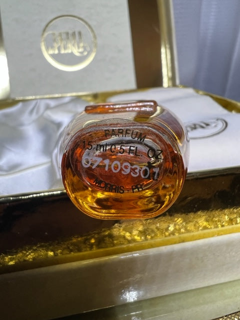 La Perla La Perla extrait/pur parfum 15 ml. Vintage 1987. Flacon scellé