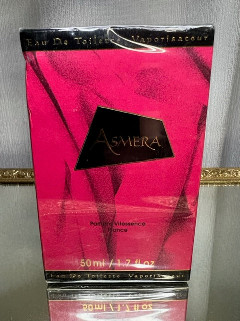 Asmera 50 ml edt parfums Vitessence. Sealed Rare, vintage 1990