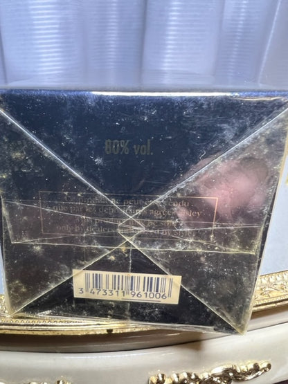 Eau du Soir Sisley edp 50 ml. Vintage first edition 1990. Sealed