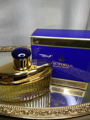 Victoria by Victoria’s Secret edc 50 ml. Vintage original 1988. Sealed bottle. Superb condition