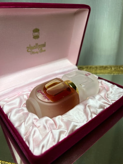 Morning Breeze extrait 20 ml. Rare, vintage 1980. Flacon scellé