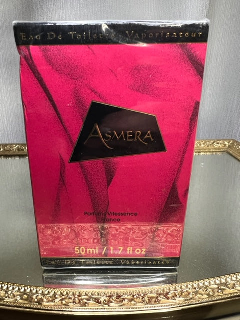 Asmera 50 ml edt parfums Vitessence. Sealed Rare, vintage 1990