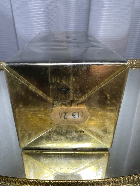 Eau du Soir Sisley edp 50 ml. Vintage first edition 1990. Sealed
