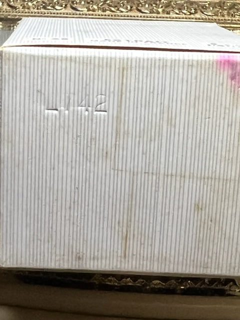 My Sin Lanvin extrait 8 ml. Rare, vintage années 60. Flacon scellé
