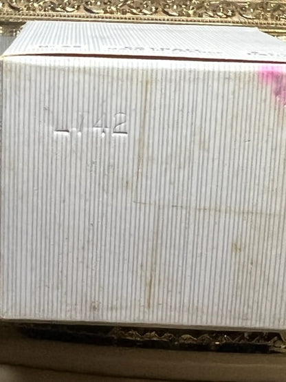 My Sin Lanvin extrait 8 ml. Rare, vintage années 60. Flacon scellé