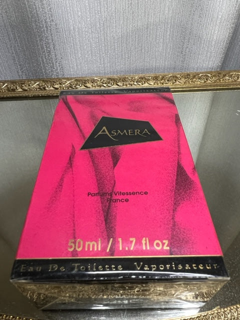 Asmera 50 ml edt parfums Vitessence. Sealed Rare, vintage 1990