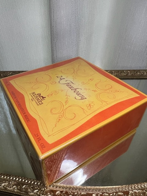 24 Faubourg Hermès pur parfum 7,5 ml. Vintage 1995. Scellé