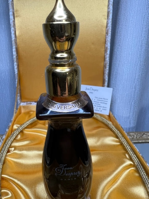 Jean Desprez Bal à Versailles extrait 30 ml. Flacon en cristal. Vintage 1970. Le meilleur !