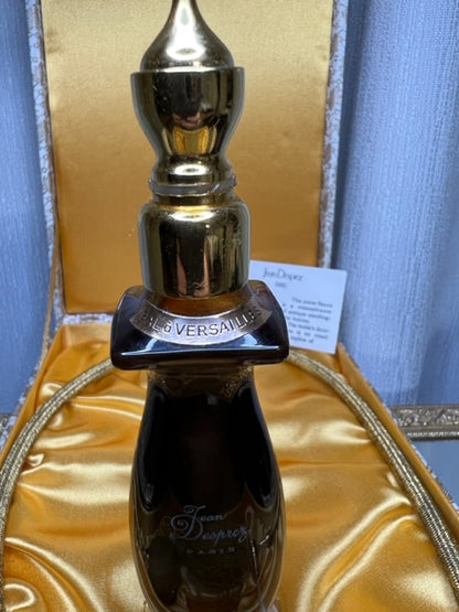 Jean Desprez Bal à Versailles extrait 30 ml. Flacon en cristal. Vintage 1970. Le meilleur !