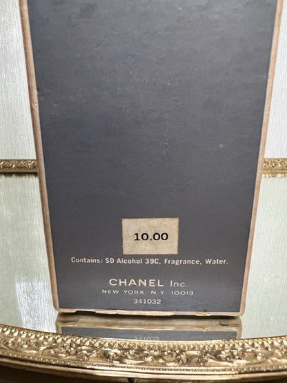 Chanel Pour Monsieur, première édition originale années 1960. edc 246 ml.