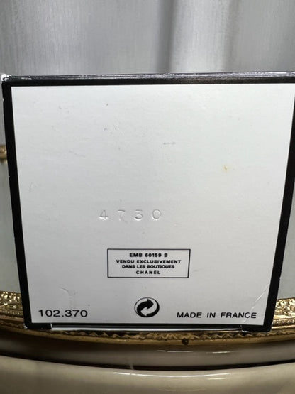 Chanel Gardenia edt 200 ml. Vintage 1984. Flacon scellé